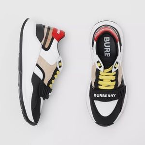 Authentic Burberry women’s shoes